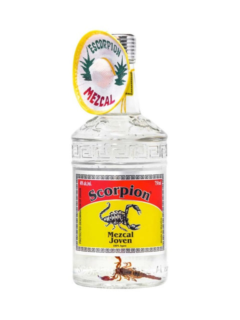 SCORPION MEZCAL JOVEN