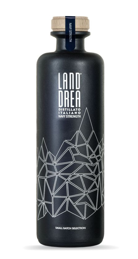 LANDDREA Navy Gin