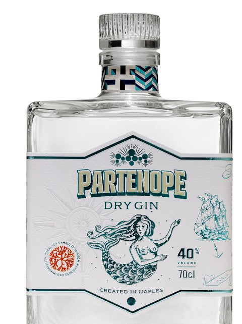 PARTENOPE DRY GIN