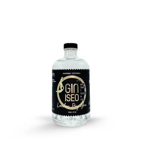 Gin Iseo Black