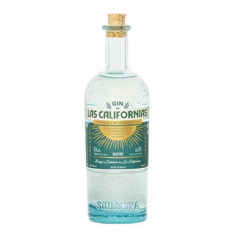 LAS CALIFORNIAS NATIVO GIN