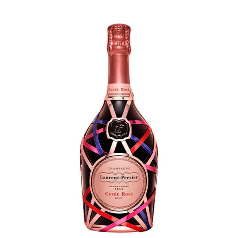 LAURENT PERRIER CUVEE ROSE Edizione Jacket 2025