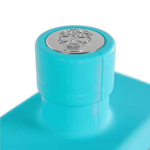 AMUERTE LIGHT BLUE COCA LEAF | PRE-ORDER