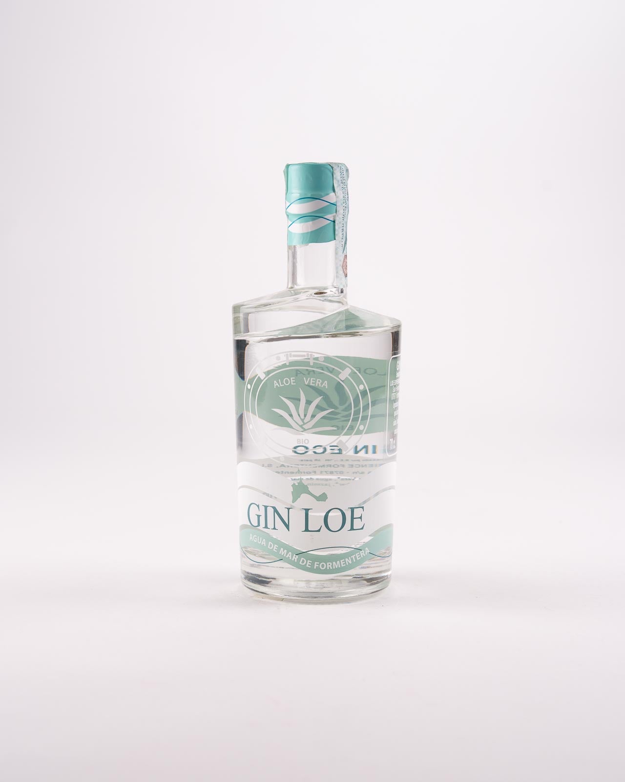 aloe vera gin GIN LOE ECO – Il Vice