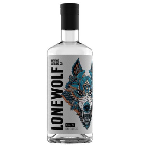LoneWolf Gin