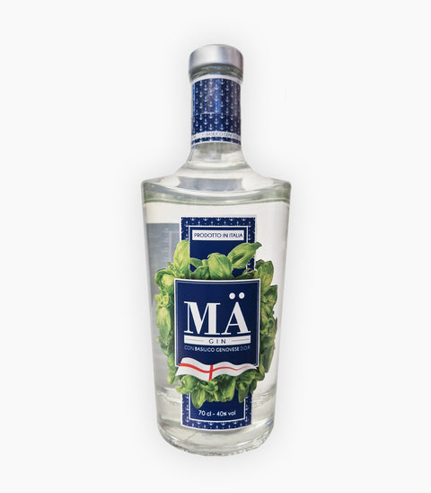 GIN MÄ