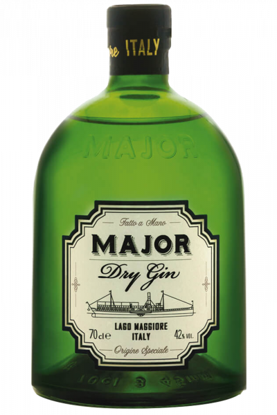 Major Dry Gin
