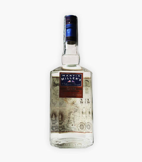 MARTIN MILLER'S NAVY STRENGTH GIN