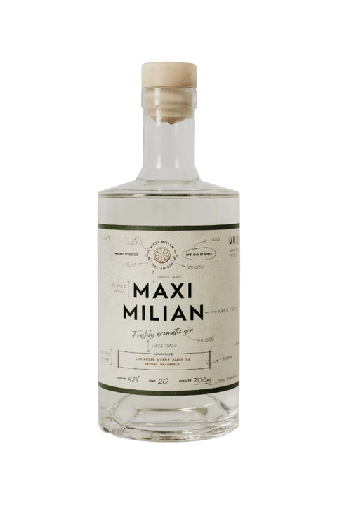 Maxi Milian Gin