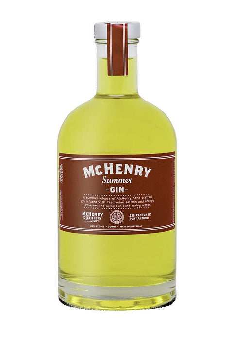 Mc Henry Summer Gin