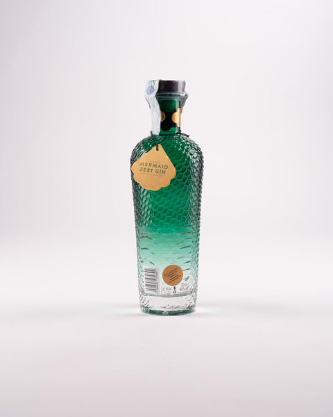 Mermaid Zest Gin