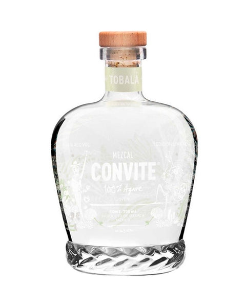 MEZCAL CONVITE TOBALÁ
