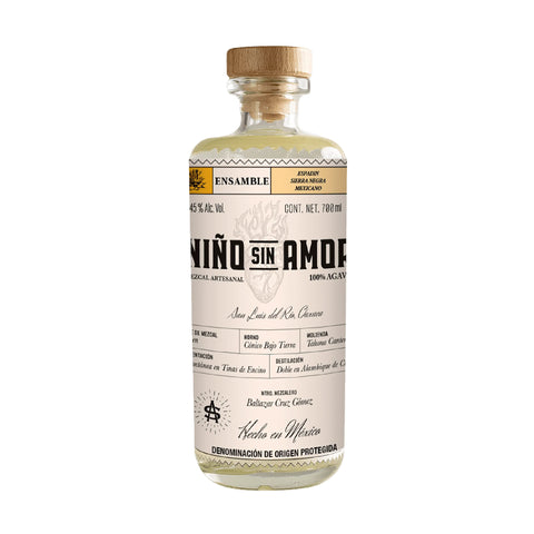 MEZCAL ENSAMBLE - NINO SIN AMOR