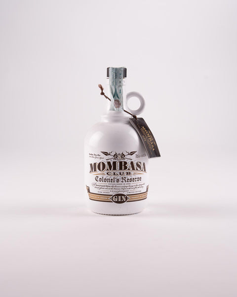 Mombasa Colonel's Reserve