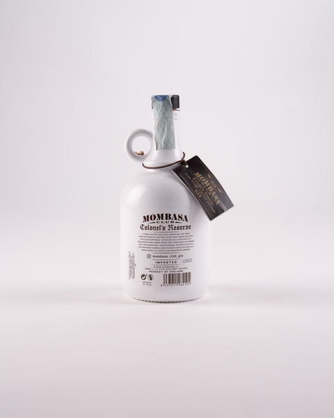 Mombasa Colonel's Reserve