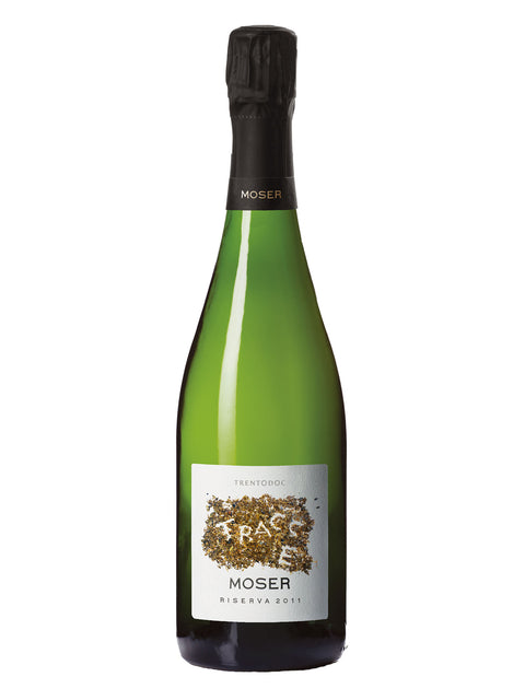 MOSER Riserva 2011 Trento DOC