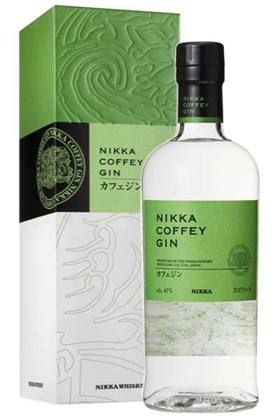 Nikka Coffey Gin