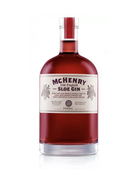 McHenry Sloe GIN