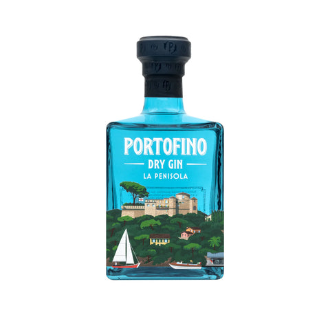 PORTOFINO GIN LA PENISOLA