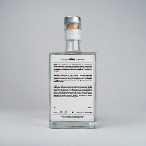 GIN MÒDO - ASSOCIATE