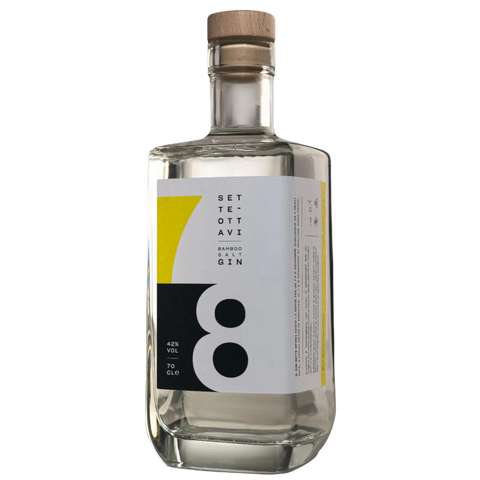 SETTE OTTAVI GIN SALT