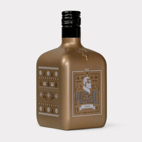 PIERO XMAS GOLD