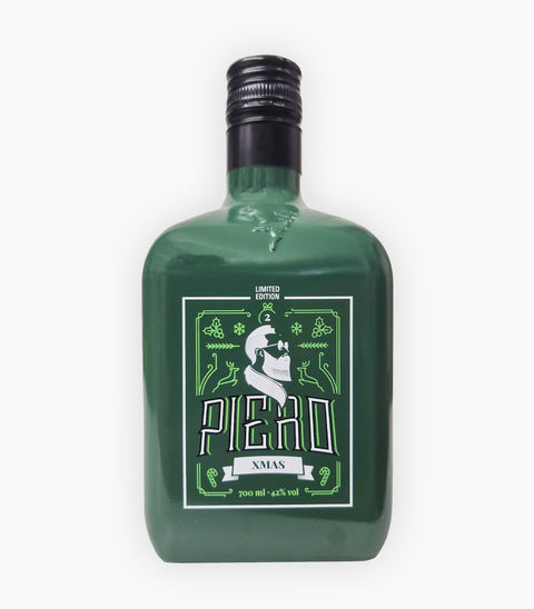 PIERO XMAS GREEN