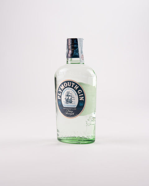 Plymouth Navy Strenght