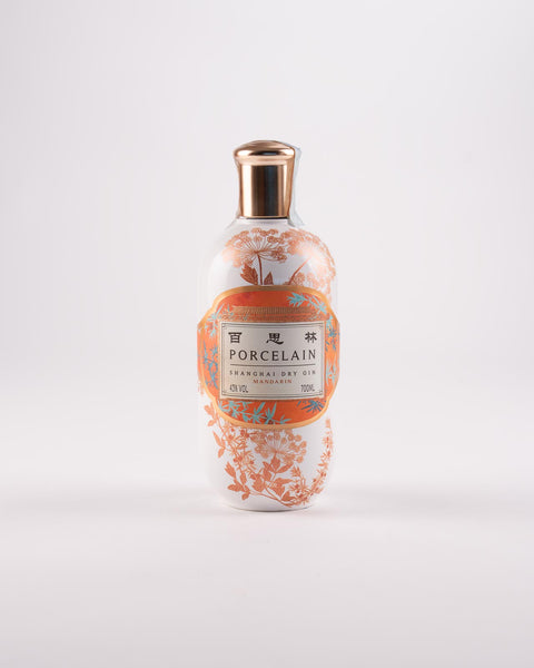 Porcelain Shanghai Mandarin