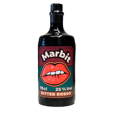 MARGIN BITTER ROSSO