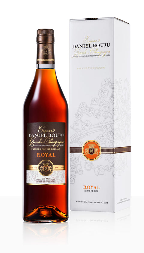 DANIEL BOUJU - COGNAC ROYAL (15 anni)