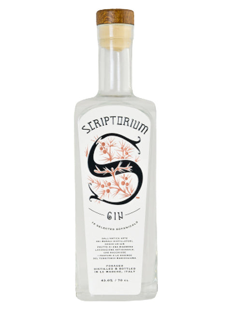 SCRIPTORIUM GIN