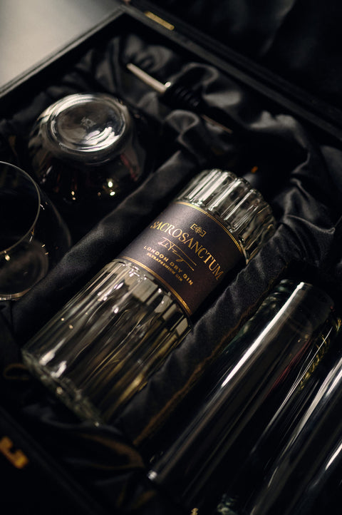 SACROSANCTUM GIN BOX