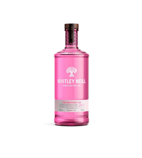 Whitley Neill Pink Grapefruit Gin