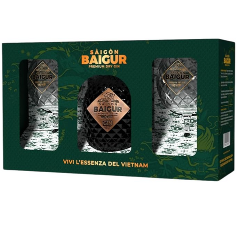 BAIGUR GIN BOX