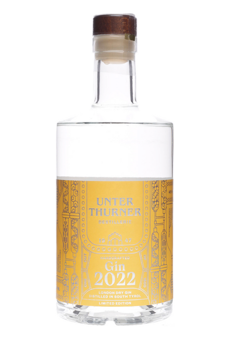 Unter Thurner Gin 2022