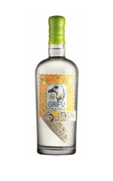 GRIFU LIMU GIN