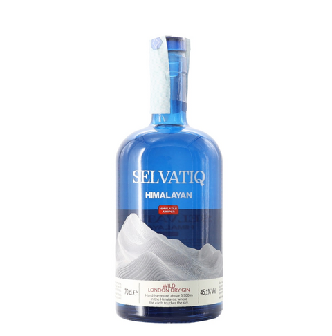 Selvatiq Himalayan Gin