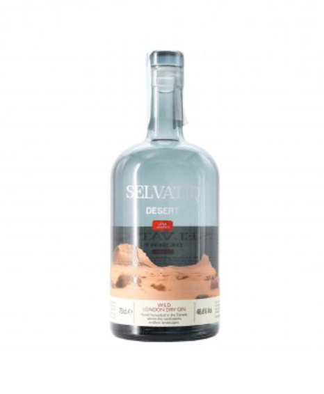 Selvatiq Desert Gin