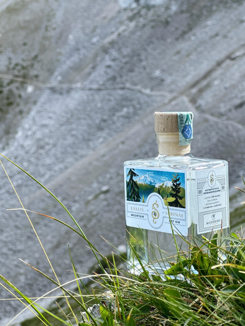 Valle Serina Gin