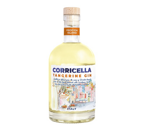 CORRICELLA Tangerine Gin