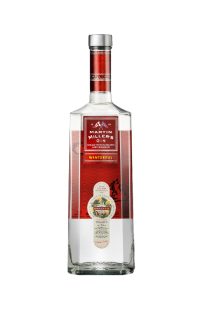Martin Miller Winterful Gin
