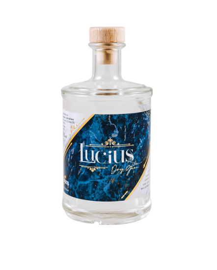 LUCIUS DRY GIN