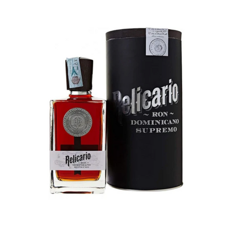 Relicario Supremo Rum