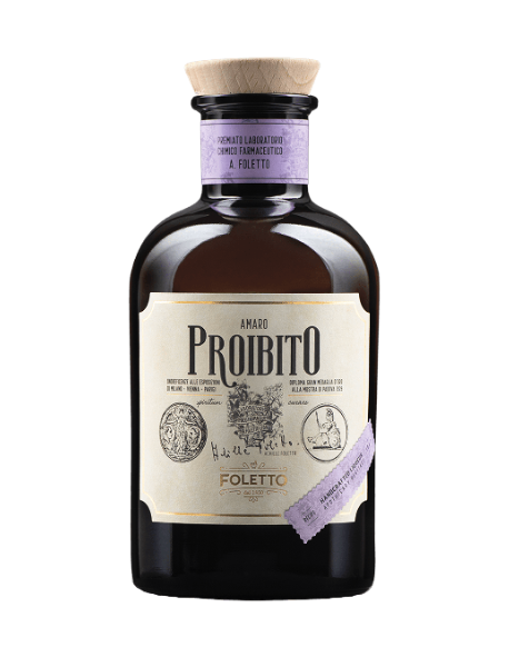 AMARO PROIBITO