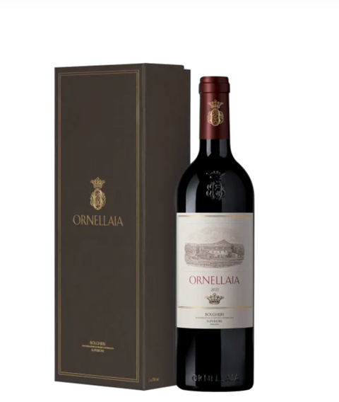 ORNELLAIA 2022 BOLGHERI