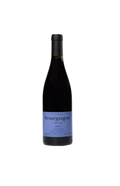 BOURGOGNE 2021 Sylvain PATAILLE