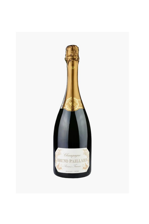 CHAMPAGNE BRUNO PAILLARD |DOSAGE: ZERO