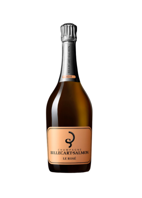CHAMPAGNE BILLECART-SALMON| LE ROSÉ