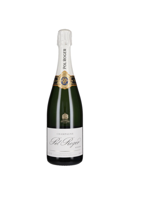 CHAMPAGNE POL ROGER RÉSERVE BRUT